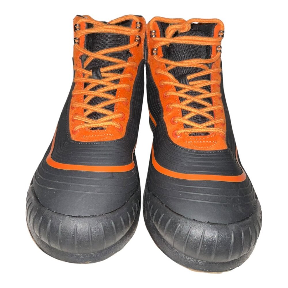 SOLD! Ulogu Waterproof Hi-top Fur Lined Non Slip Lightweight Snow Boots Sz9 - Picture 6 of 11